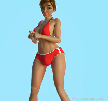 agentredgirl best model image