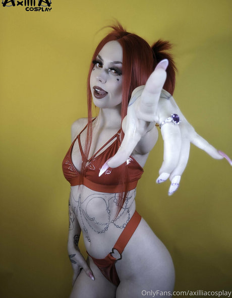 axilliacosplay Profile Photo