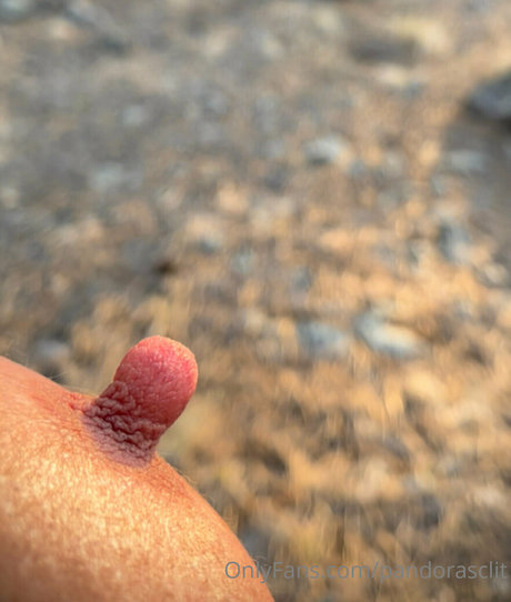 Pandorasclit nudes model image