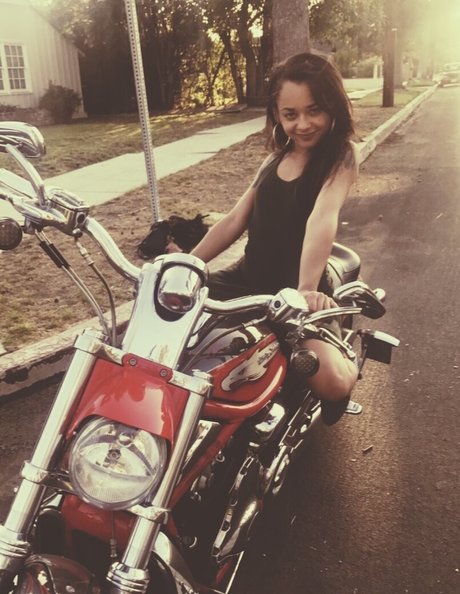 hollyhendrix_ star beautiful photo