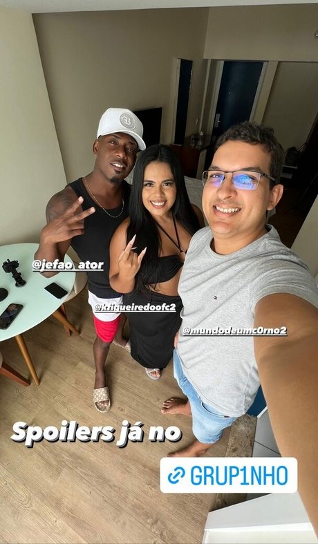 Krissia Figueiredo star naked picture