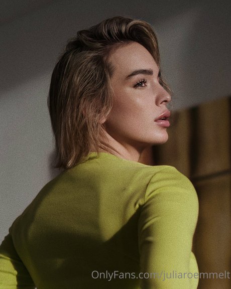 Julia Roemmelt nudes star picture