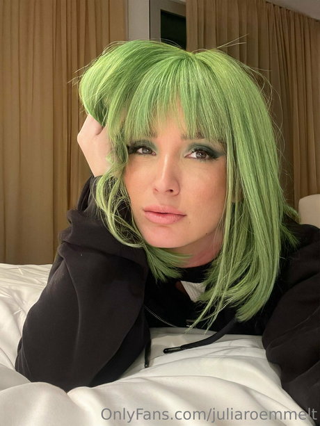 Julia Roemmelt pornographic star image