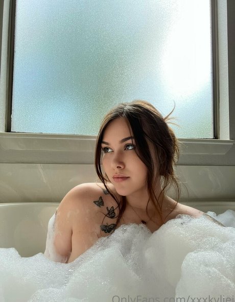 xxxkyliej model art archive