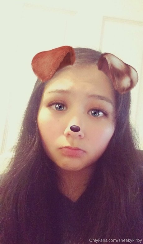 sneakykirby exclusive pornstar photo