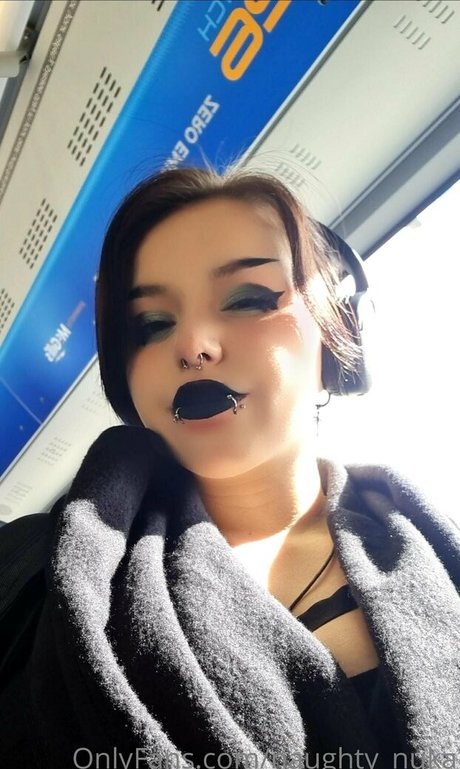 naughty nuka art actress galleries