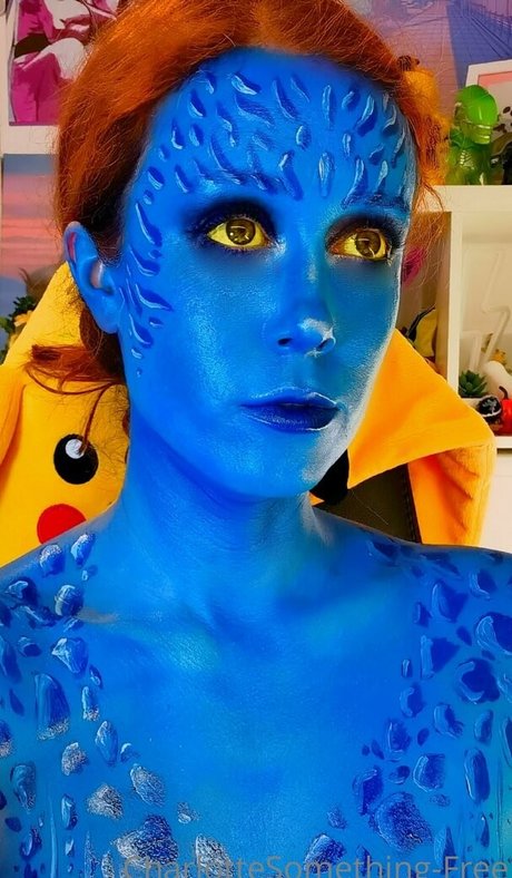 charlottesomethingfree model erotic photo