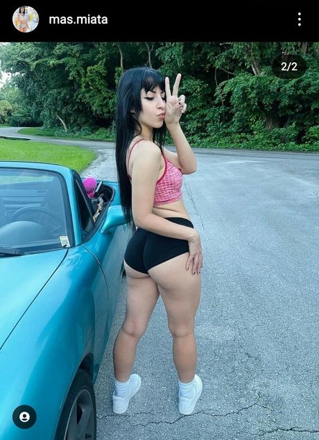 Masmiaa model sexy gallery