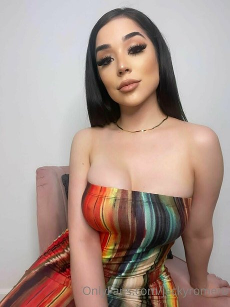 jackyromero hd model pictures