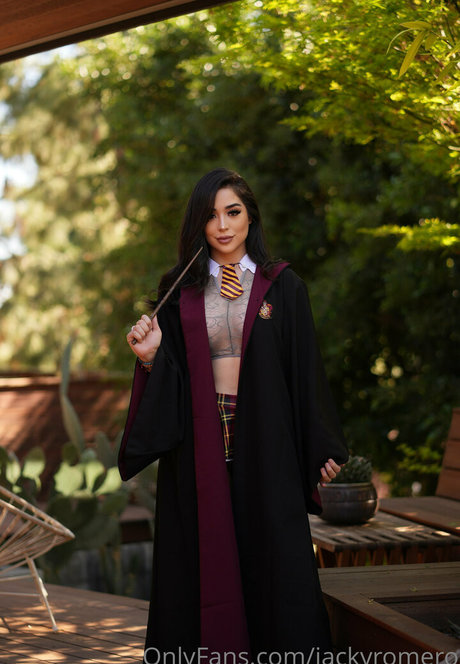 jackyromero model porn img