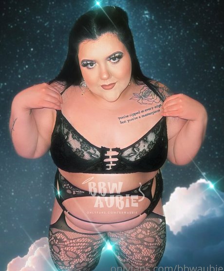 bbwaubie pornstar exclusive pic