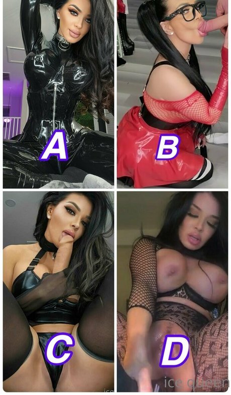 Ice Queen star beautiful pic