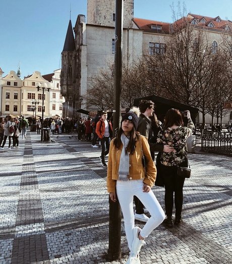 Meshi Malka pornstar nude pic