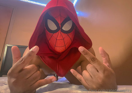 ratedrcosplay erotic model archive