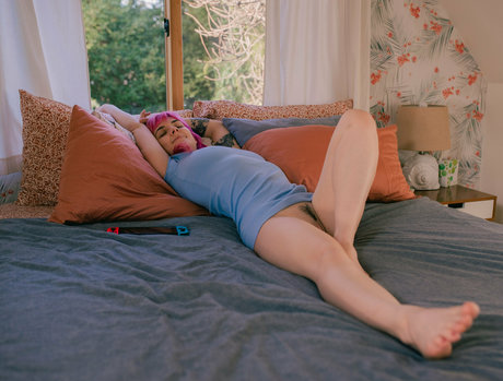 faeriere naked pornstar pics