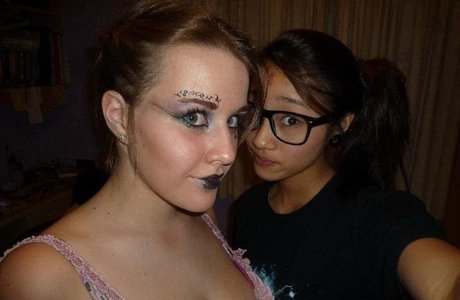 Maton Twins nude pornstar pic