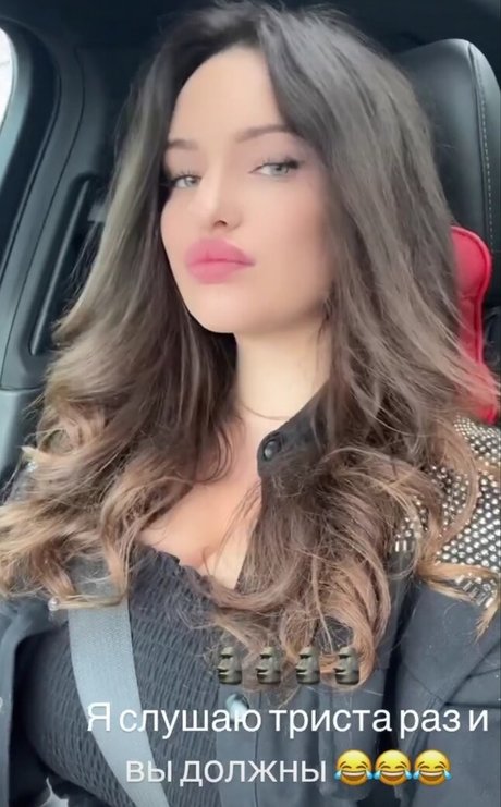 Anastasia Gavrish hot model photos