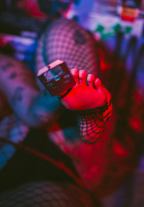 blonde handjob onlyfans free porn image