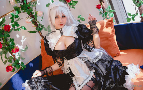 pyoncos model art images