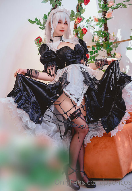 pyoncos naked actress galleries