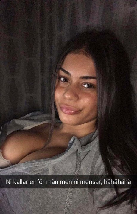 Swedish Nagon beautiful actress image