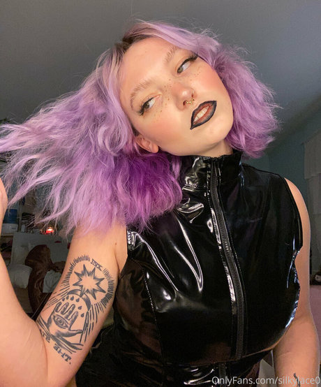 Silkylace0 hot pornstar photo