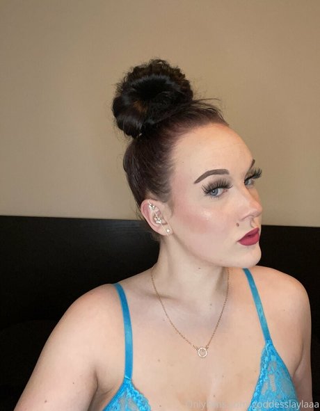 goddesslaylaaa model naked image