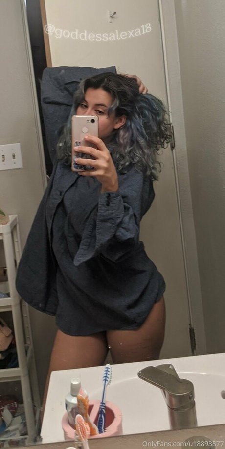 goddessalexa18 model art galleries