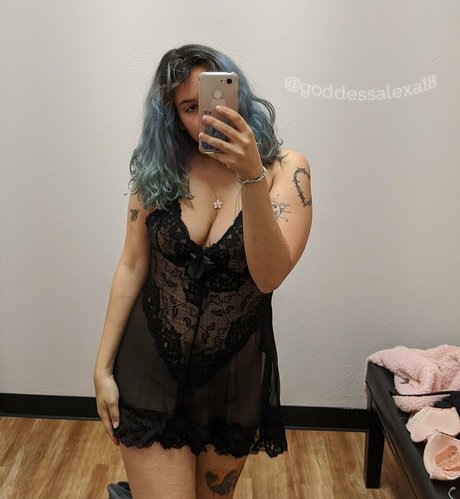 goddessalexa18 beautiful model img