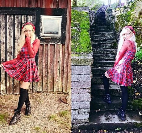 Sinneddonut hot pornstar images