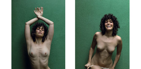 Maria Flor nude model gallery