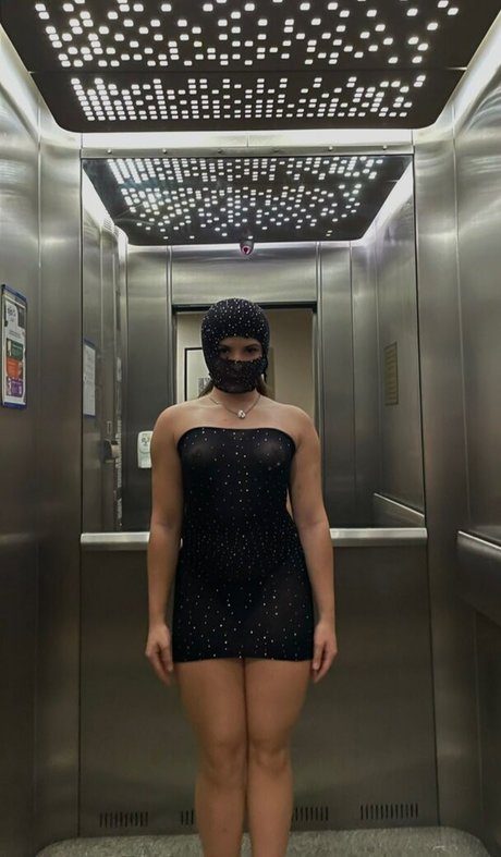 Brenda Agorreta model nude photo