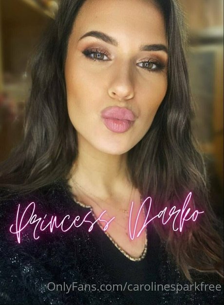 carolinesparkfree perfect model archive