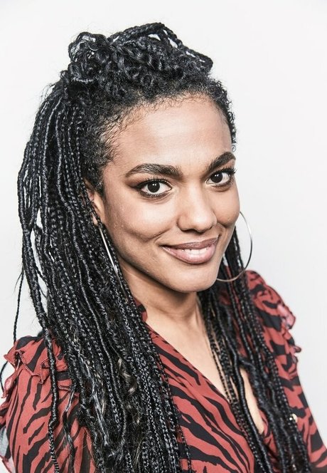 Freema Agyeman model hd images
