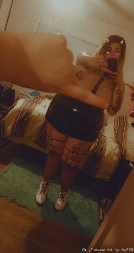 stickyicky666 free pornstar photos