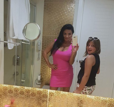 Rita Kyslinger model nude images