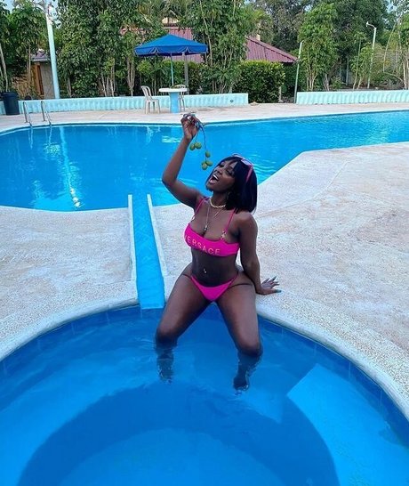 Amara La Negra best model photos