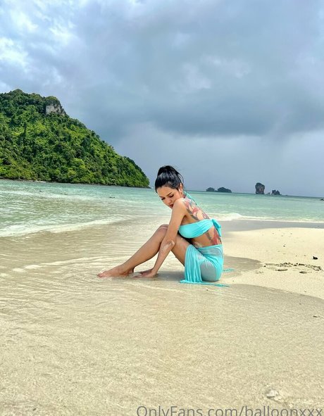 balloonxxx beautiful pornstar img