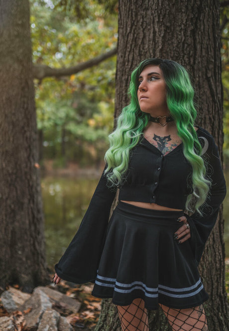 gh05t girl model erotic pictures