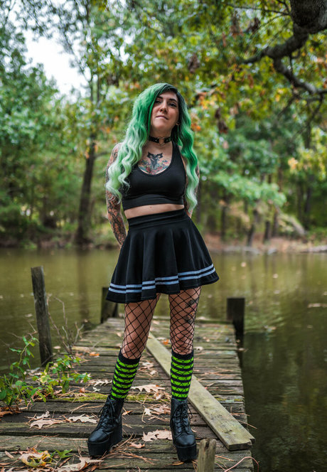 gh05t girl sexy model images