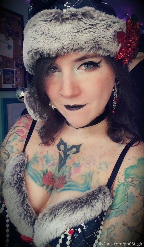 gh05t girl high quality model galleries