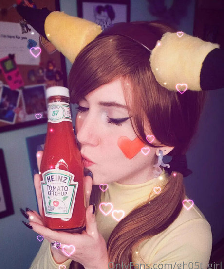 gh05t girl hot pornstar image