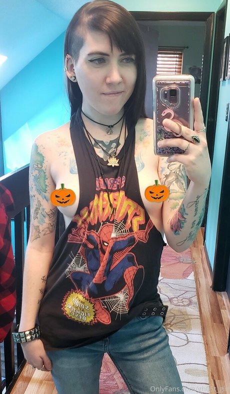 gh05t girl hd star archive