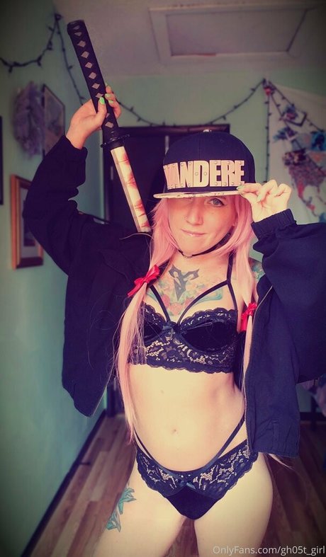 gh05t girl sex model img