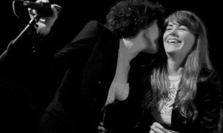 Annie Clark beautiful model image