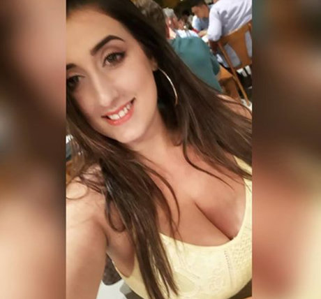 Michelly Rebechi star art photo