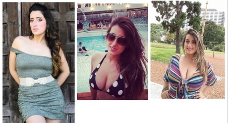 Michelly Rebechi hot actress pics