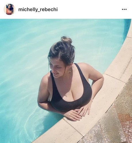 Michelly Rebechi hot pornstar img
