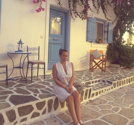 Serena Roberti nude star pics