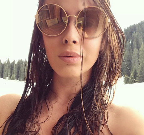 Serena Roberti model nudes image